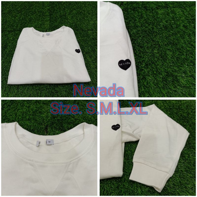 •NEVADA• Sweater Cewe // Sweater Polos // Nevada Cut Label-2