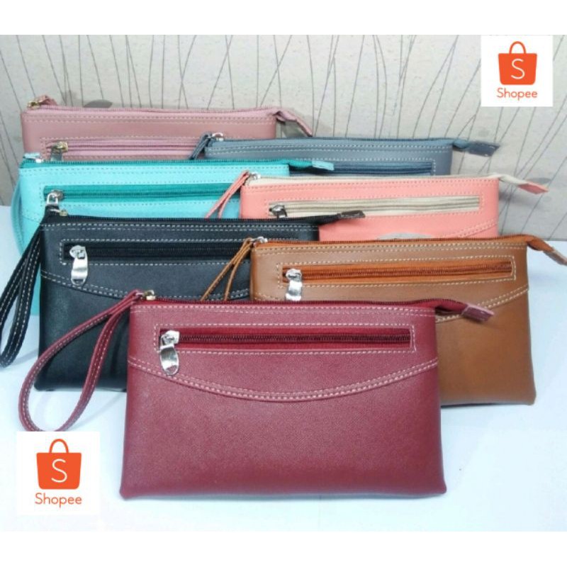 aishoo#Dompet wanita tempat hp dan uang terbaru/Dompet cantik/Dompet serbaguna.