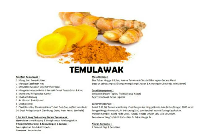 Temulawak