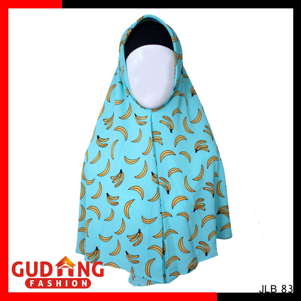Jilbab Kerudung Hijab Terbaru - JLB 83