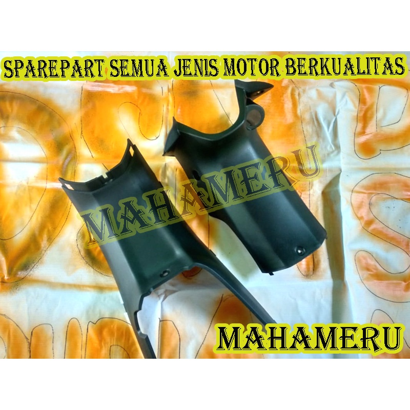 PAKET BODY TENGAH SATRIA HIU LSCM MALAYSIA / COVER TENGAH SATRIA HIU MALAYSIA LSCM