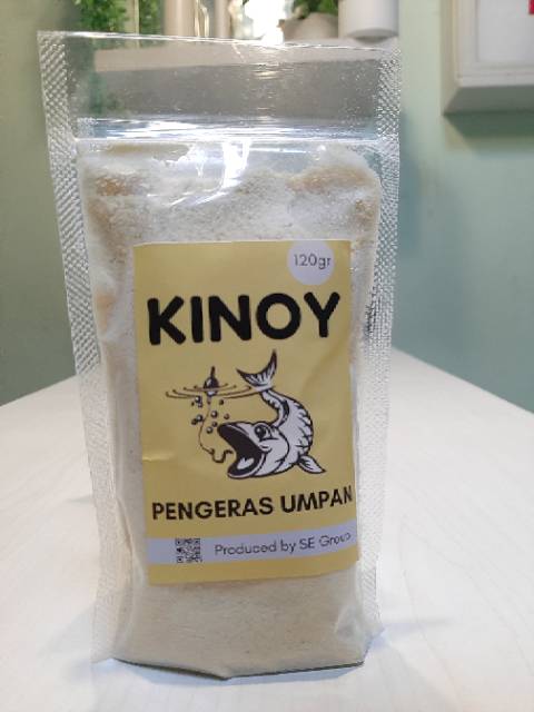 KiNOY Spesial - untuk Pengeras Umpan