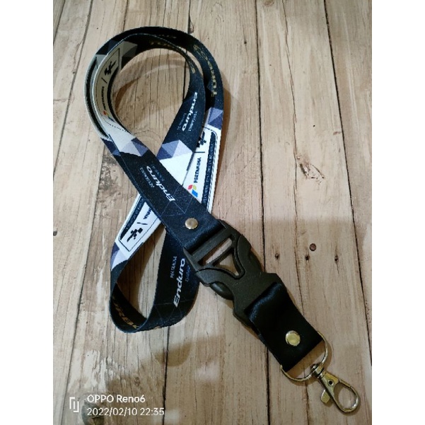 

Lanyard Pertamina TURBO | Free Design Suka" | Bisa Costume