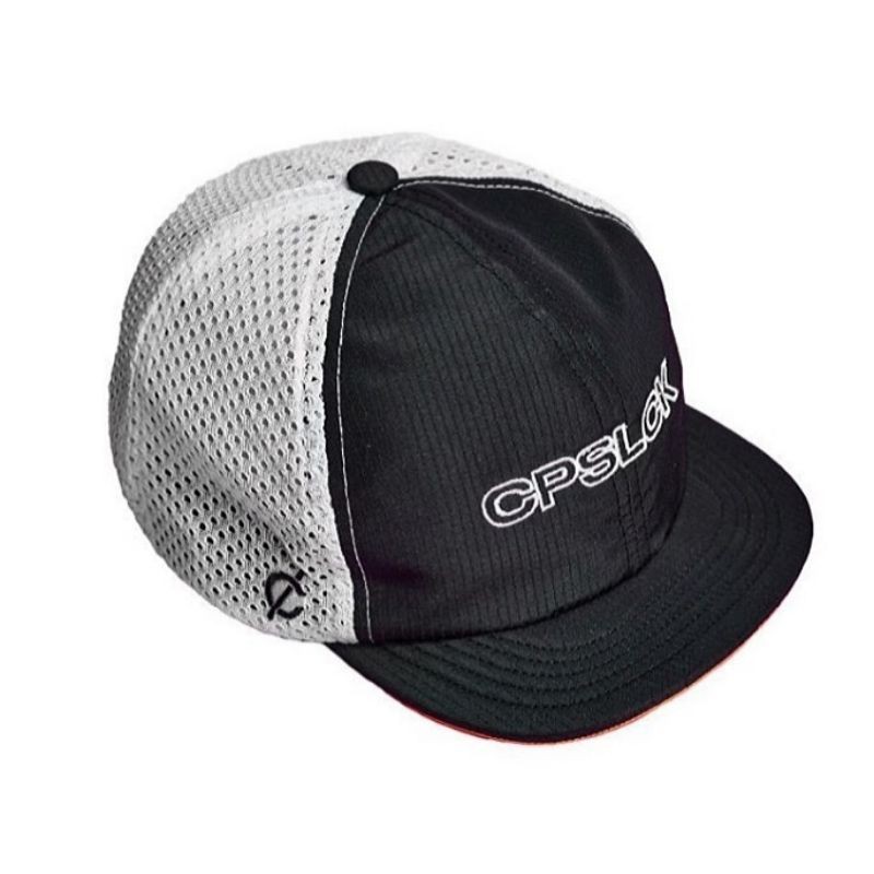 Topi Lari dan Bersepeda Capslock caps