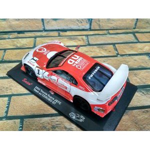 miniatur diecast toyota supra saico skala 32