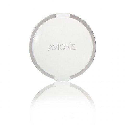Avione White Derm Two Way Cake/Bedak