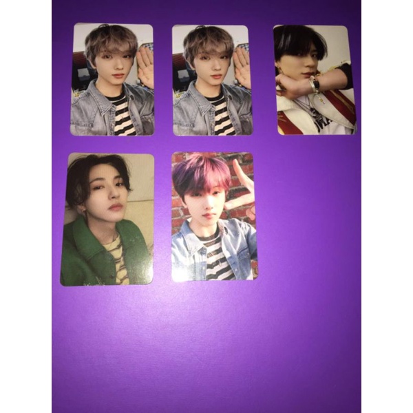 PC NCT DREAM HOT SAUCE