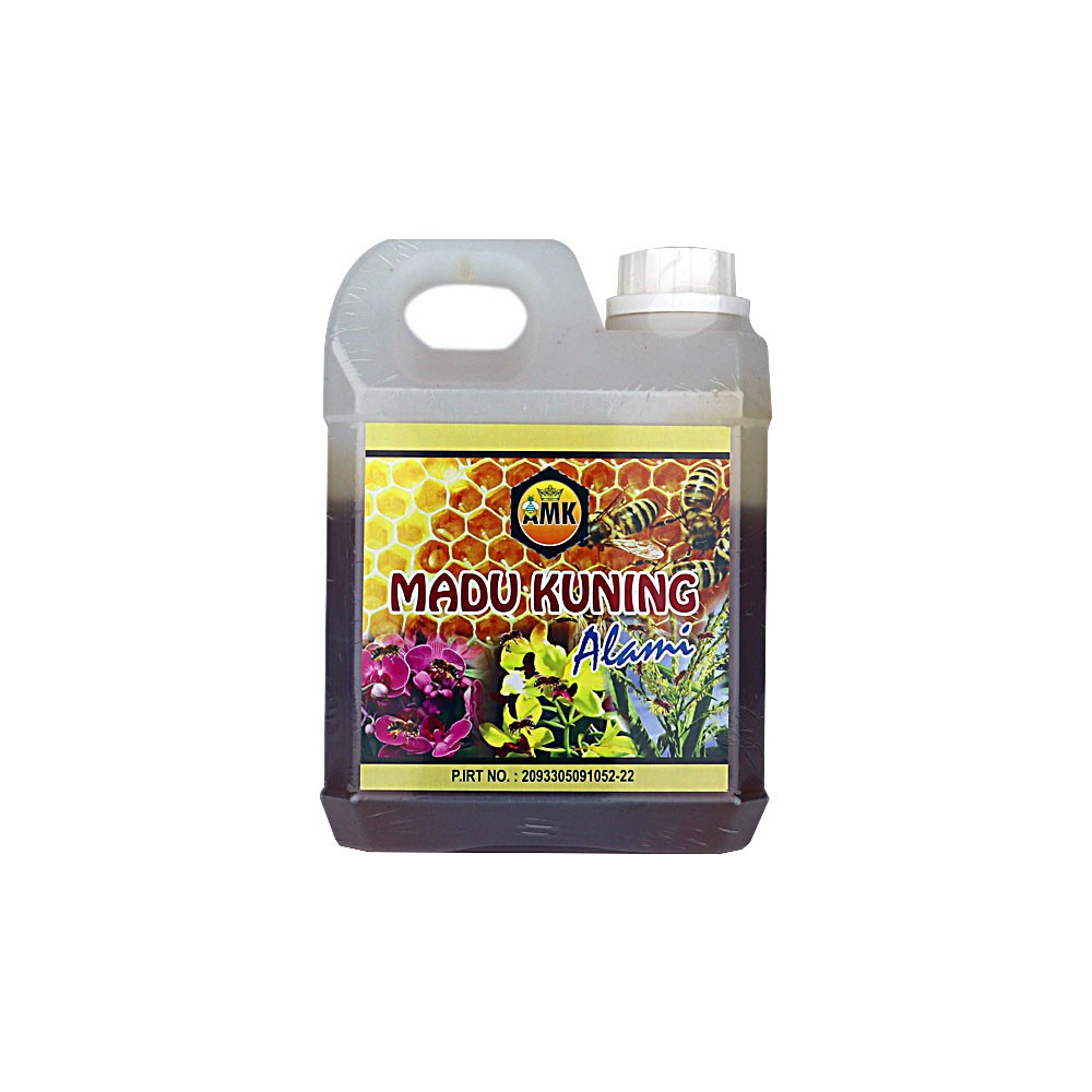 

Madu Alami Kuning 1kg