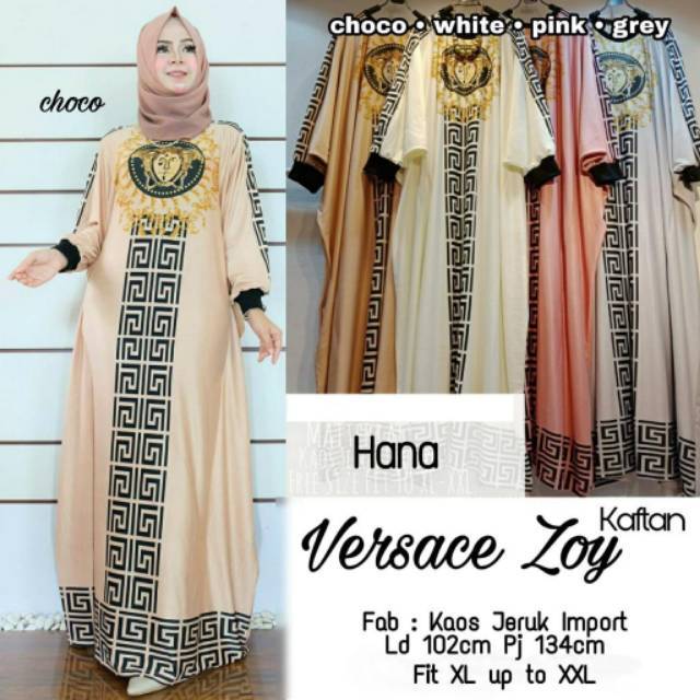 Hana Kaftan Versace Zoy