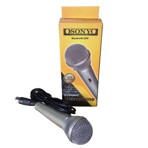 Microphone Sony SN200 MiK/Mikropon/Mic Kabel