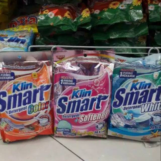 SOKLIN SMART 800GR GRATIS PIRING KERAMIK