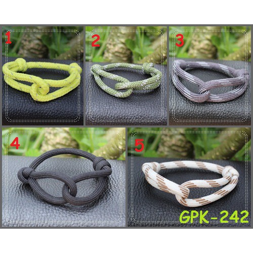 IFAFIA, Gelang Tali Prusik GPK-242 | Shopee Indonesia