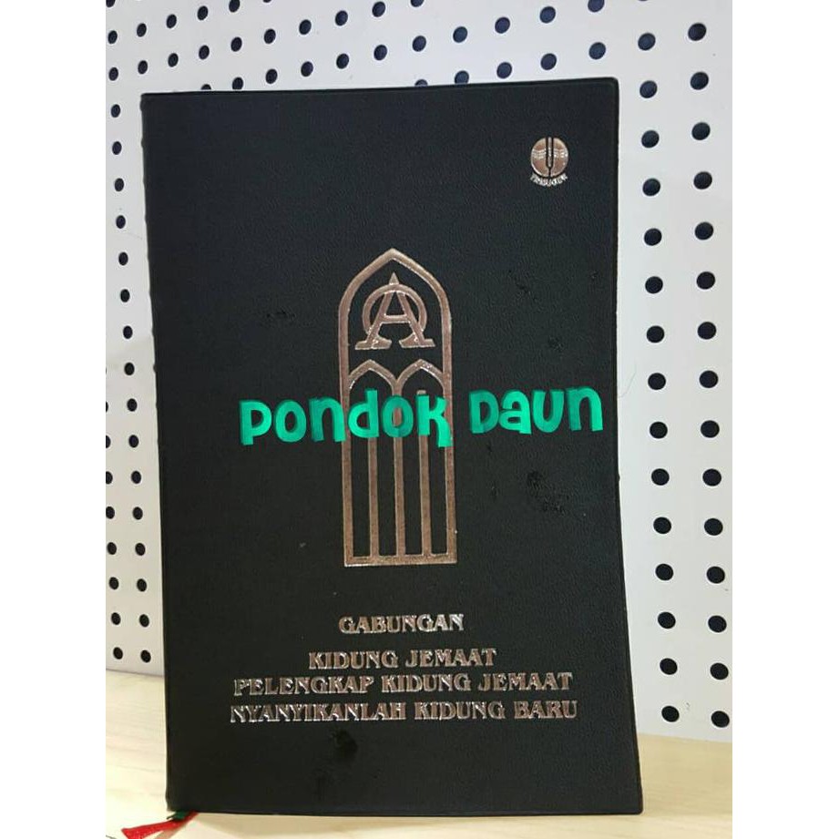 Gabungan Kidung Jemaat ,Pkj,Nkb