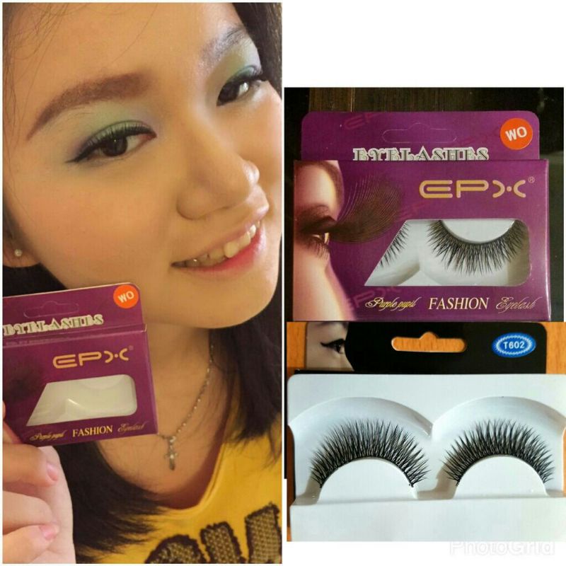 BULUMATA EPX 9 MODEL PREMIUM  SERUPA 3D TAIWAN QUALITY 100% REAL
