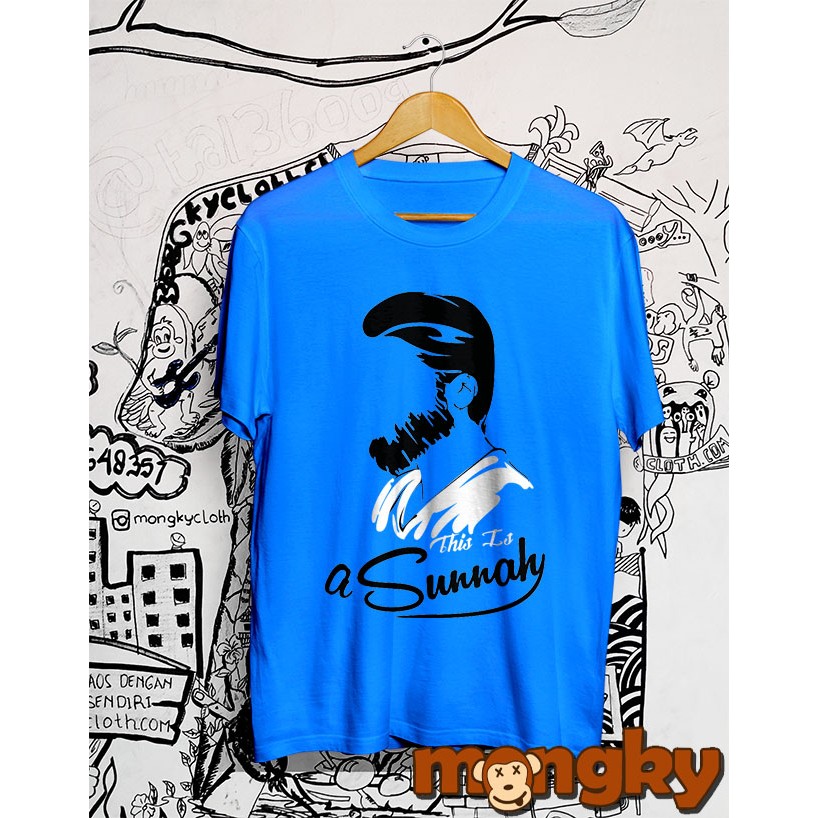 Kaos Sunnah Keren