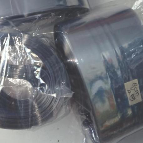 

✽ PLASTIK SEGEL LEBAR 8cm ✱