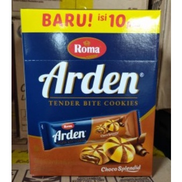 

ROMA Arden Choco Splendid Biskuit Box