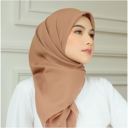 Bella Square New &quot;warna part 1&quot; || hijab segiempat