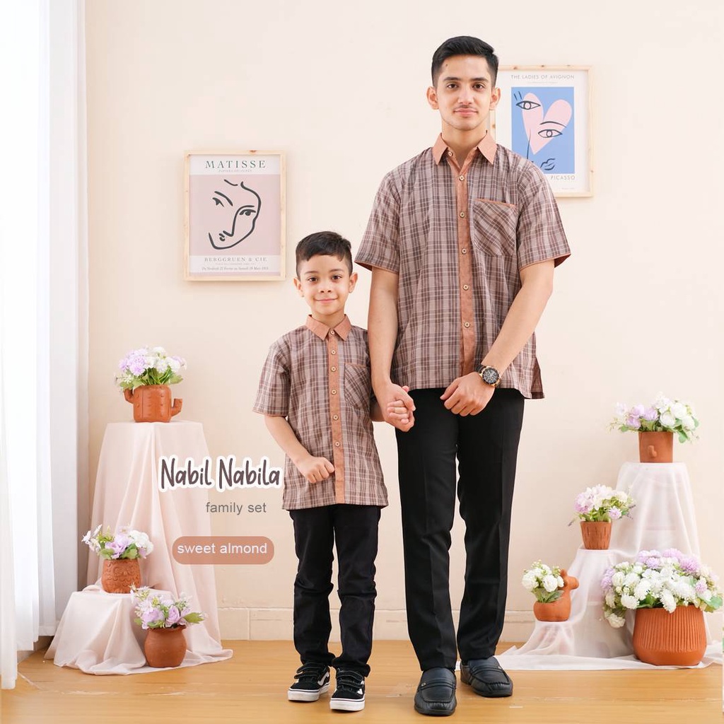 PROMO Nabil Kemko Kids Sweet Almond Kekinian By Riskirich