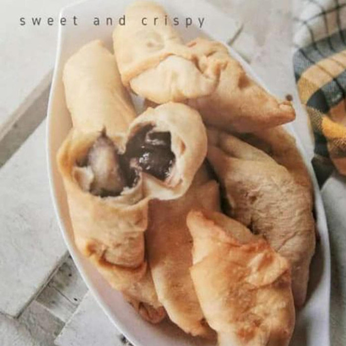 

Molen Pisang Coklat