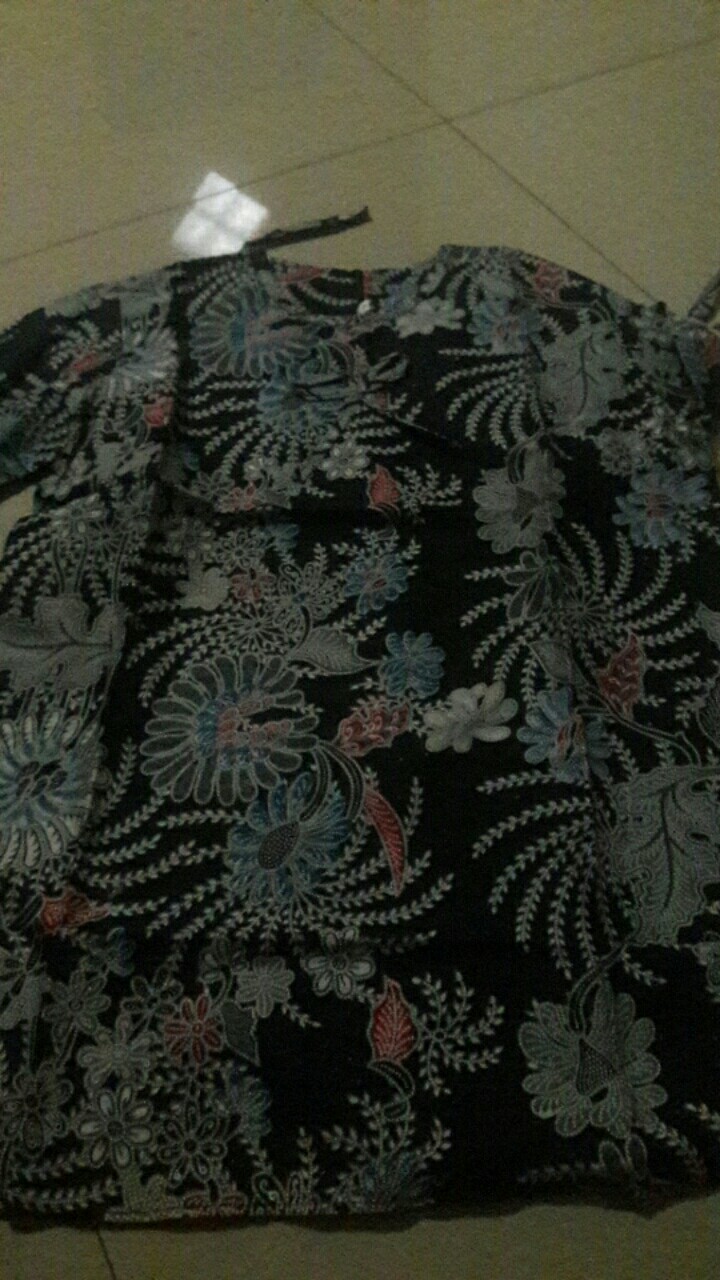 Maura Couple - Sania Ruffle Batik Couple Ori Ndoro Jowi Dnt Garansi Termurah Shopee Selendang Merak