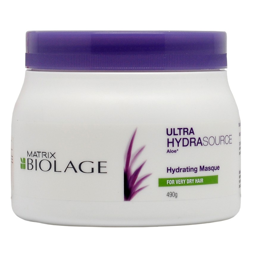 Jual Matrix Biolage Hair Mask (Masker Rambut) Ultra Hydra Source 500ml