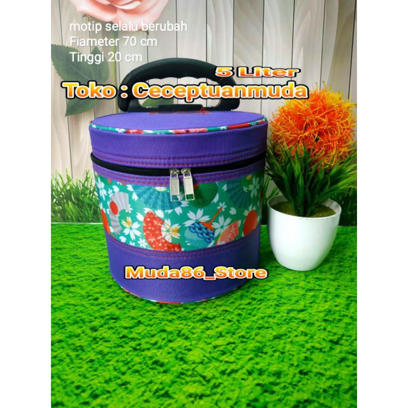 PREMIUM TAS TENONG 5 LITER MULTIFUNGSI