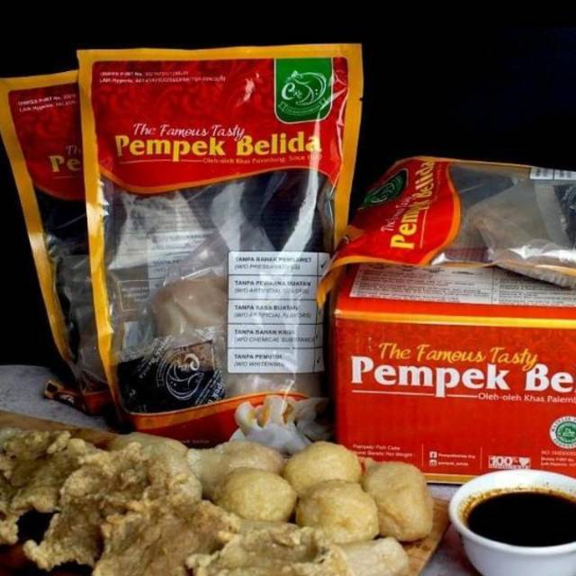 

Pempek Belida 1 Pack