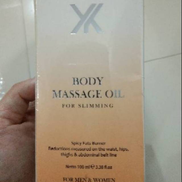 YK SLIMMING OIL