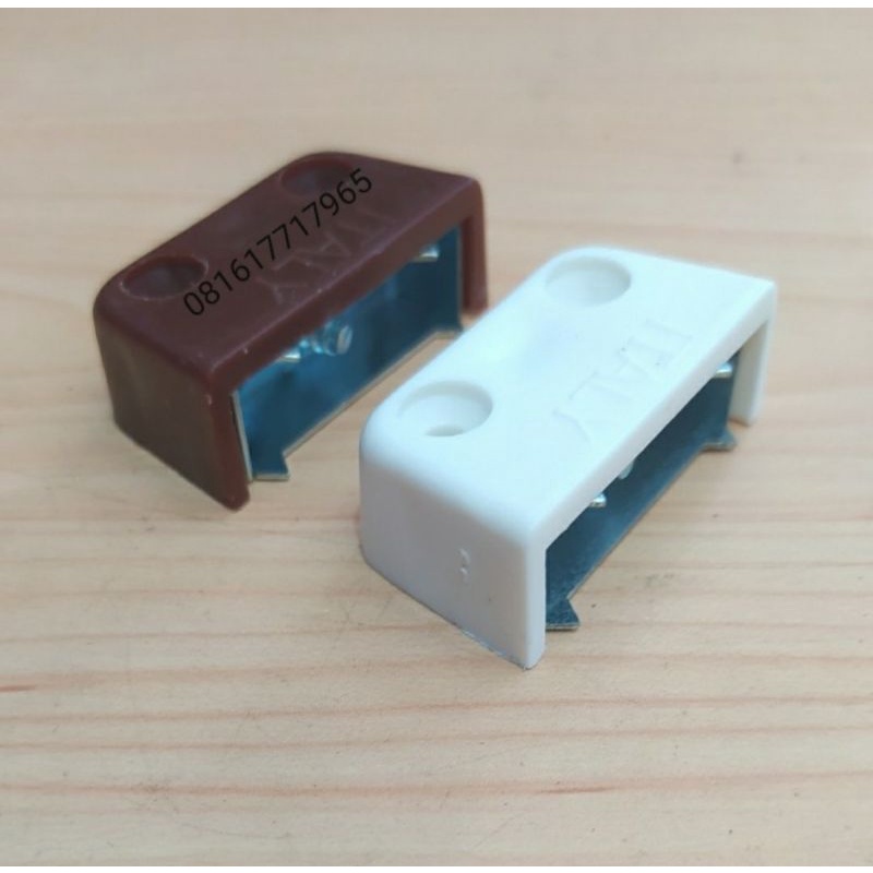 Siku Ambalan Bongkar PasangTrapes/Trafes Italy Knock Down Putih