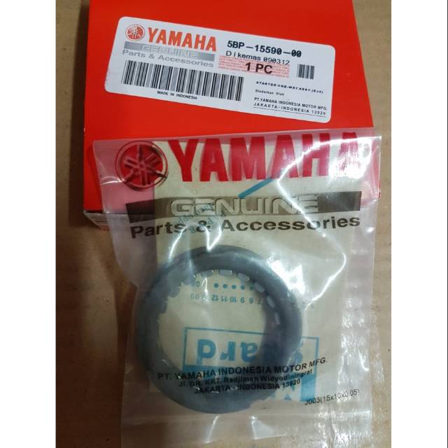 Oneway stater / pelor stater scorpio