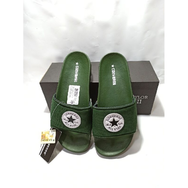 SANDAL SLOP CONVERSE SANDAL SLOP ALLSTARS KEREN SANDAL SLOP MURAH PERIA/WANITA-3