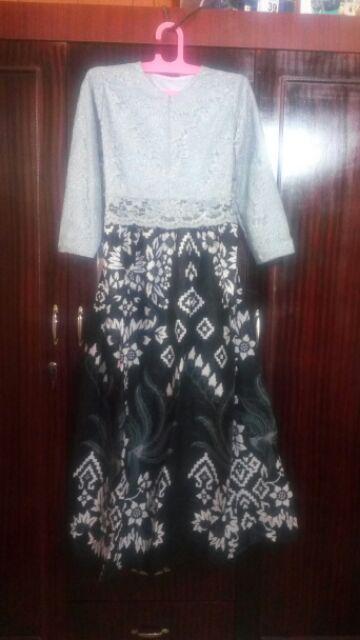 Sarimbit Broklat  Couple Batik 2564