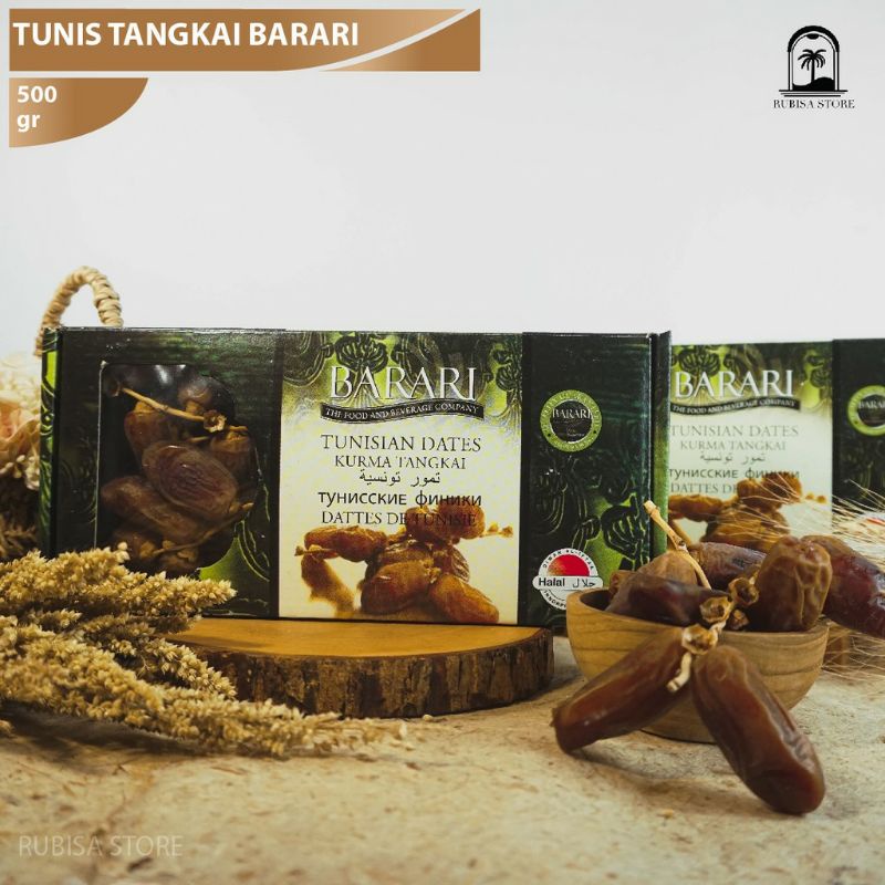 

KURMA BARARI TUNISIA 500GR