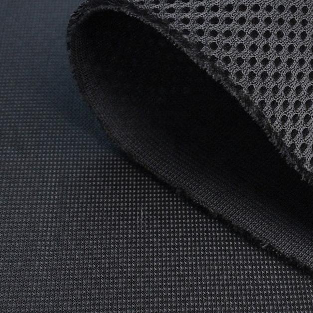 W-UNW> ☼> // Bahan Kursi Bahan Rompi Kain Bahan Jala Double Mesh Dobelmes Bahan Unik Sandwich Fabric