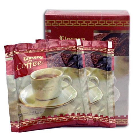

KOREAN GINSENG COFFEE 5 SACHET