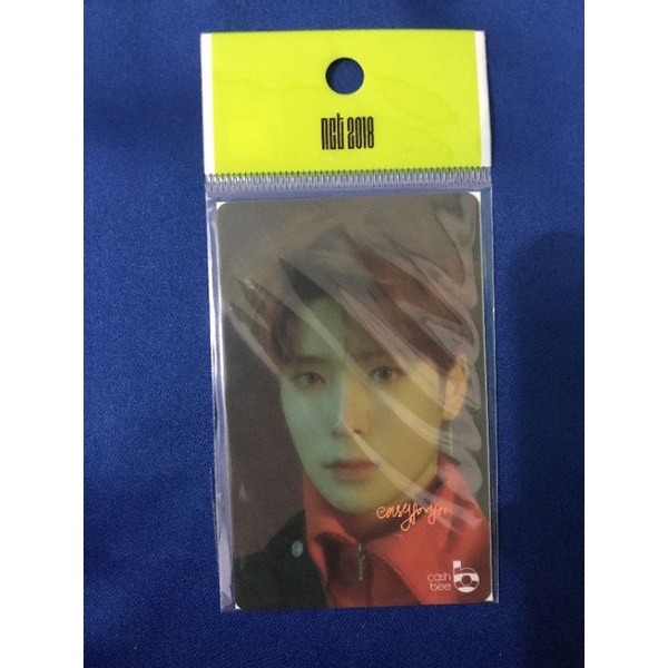 Cashbee Empathy NCT 2018 NCT 127 NCT DREAM GO Jaehyun Mark wts