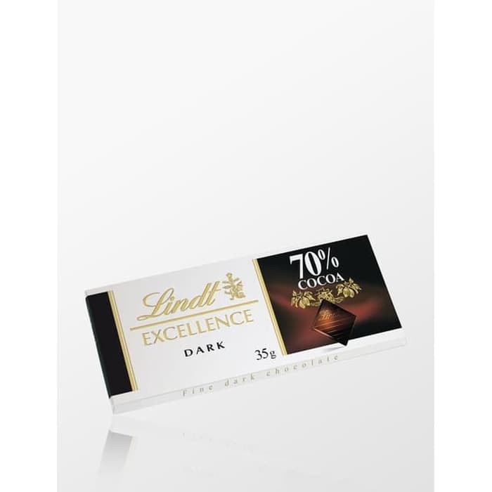 

Lindt Excellence Dark 70Psn 35Gr