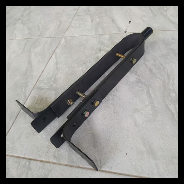 ORIGINAL boncengan anak sepeda mtb / boncengan depan anak sepeda mtb (SATU SET)