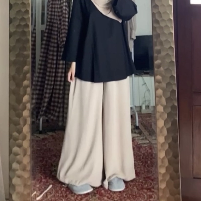 CELANA KULOT | hijab shafiyya | hi.shafiyya