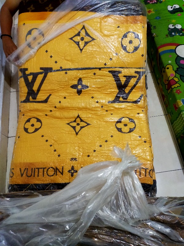 [200x180x20] Kasur Busa Inoac No 1 Tebal 20 Cm Garansi 10 Tahun Inoac Asli Awet Anti Kempes