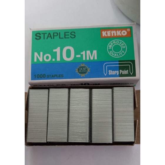 

Isi steples KENKO No.10-1M