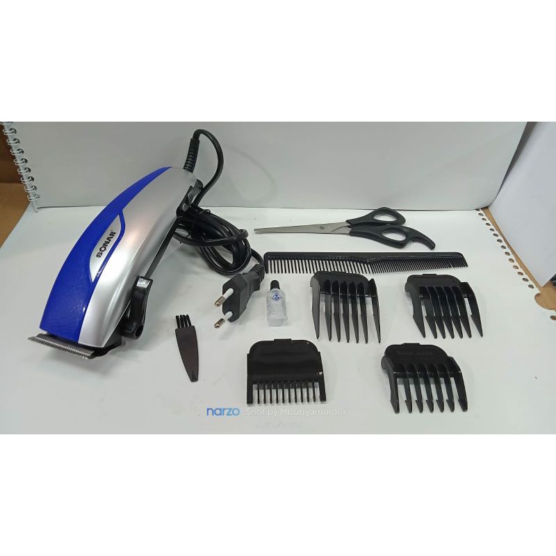 Alat Cukur Rambut Hair clipper Bagus