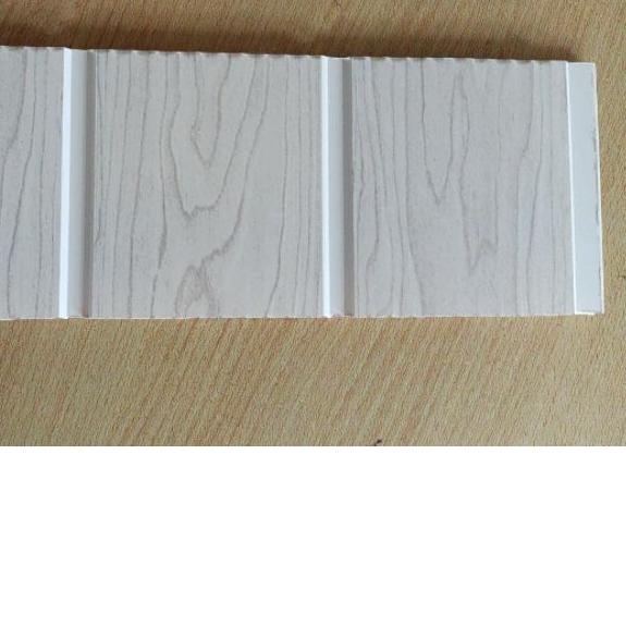 shunda plafon series Kingfon serat kayu abu abu K9208