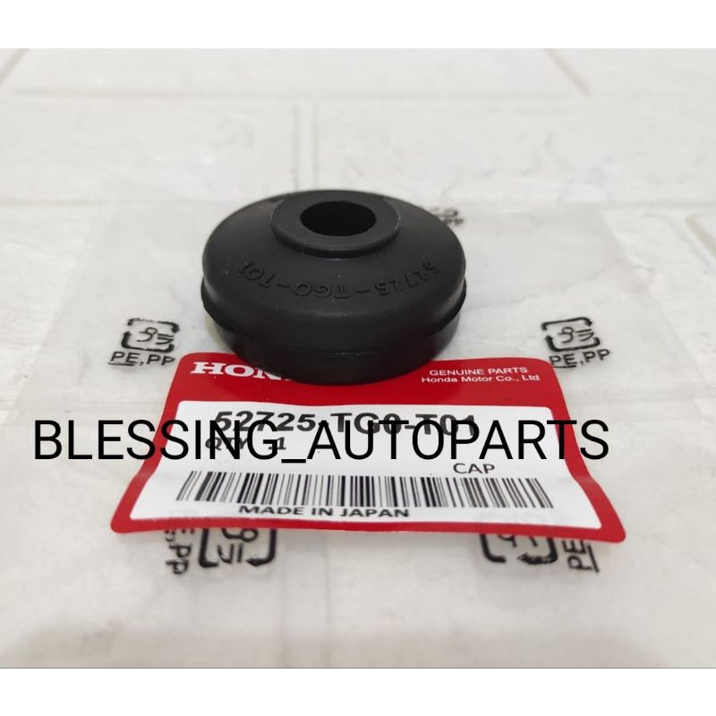 Karet support Shock Belakang Jazz Brio Mobilio Jazz Rs Freed Original
