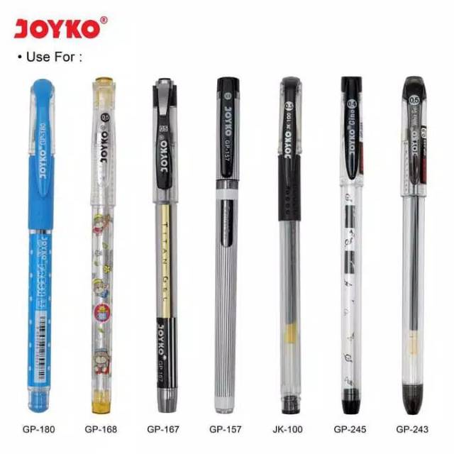 ISI ULANG PULPEN JOYKO GPR 263