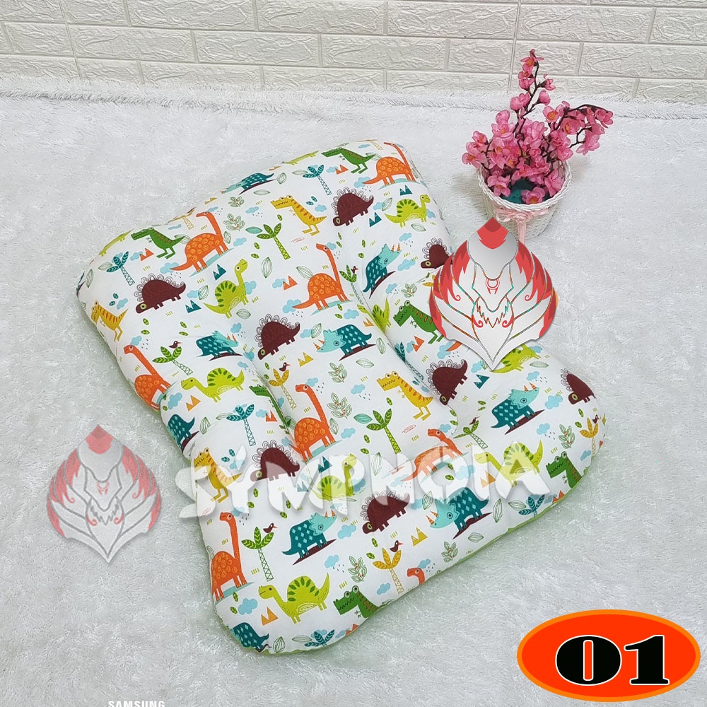 Sofa Bayi Multifungsi / Sofa bayi jumbo / Kasur Bayi Empuk / Baby Lounger