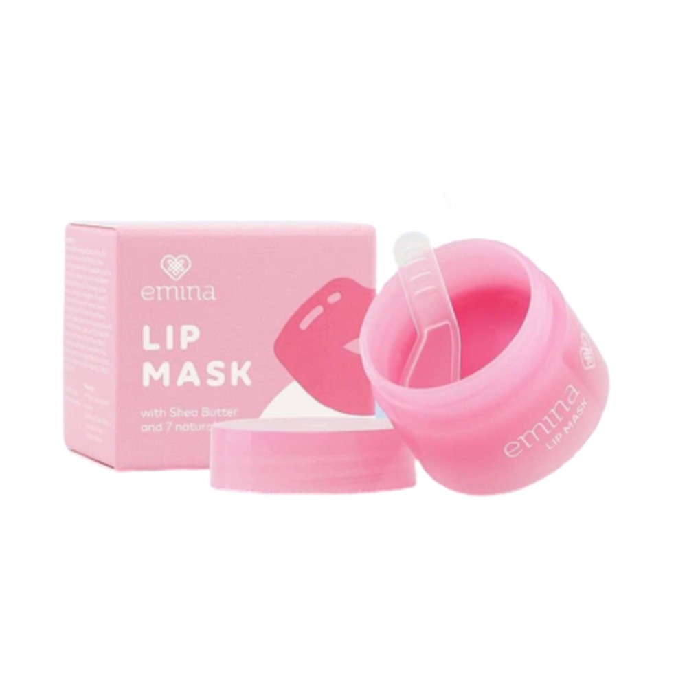 EMINA Lip Mask GIRLSNEED77