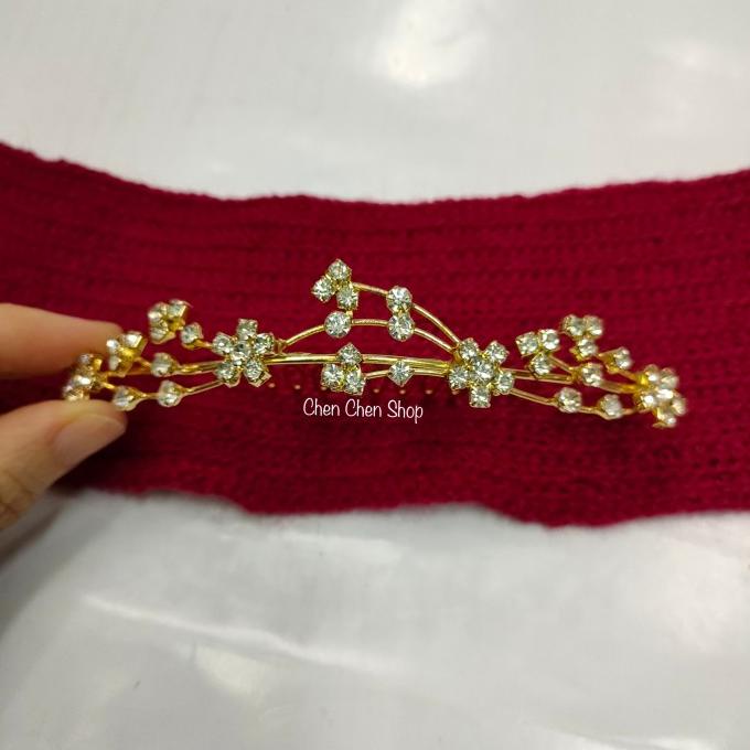 sirkam rambut/sirkam mata/aksesoris rambut/sanggul