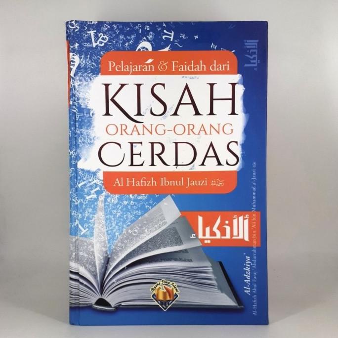 

Buku Pelajaran & Faidah dari Kisah - Kisah Orang Cerdas - Buana Ilmu PROMO